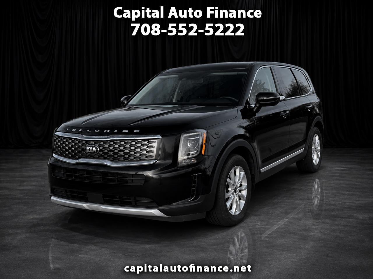 2020 Kia Telluride LX AWD