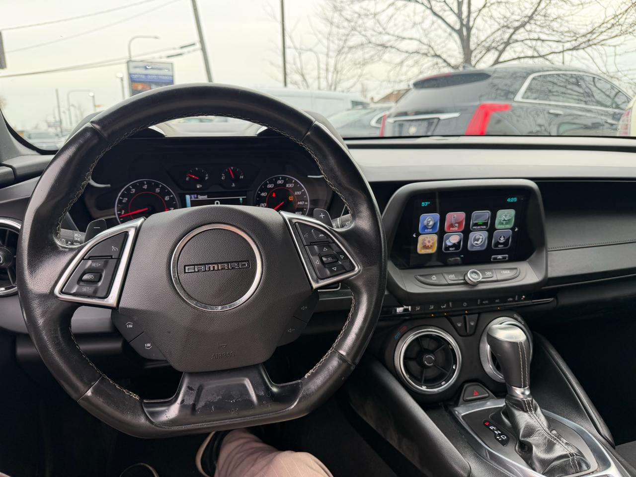 Chevrolet Camaro 2dr Cpe 1LT 2018