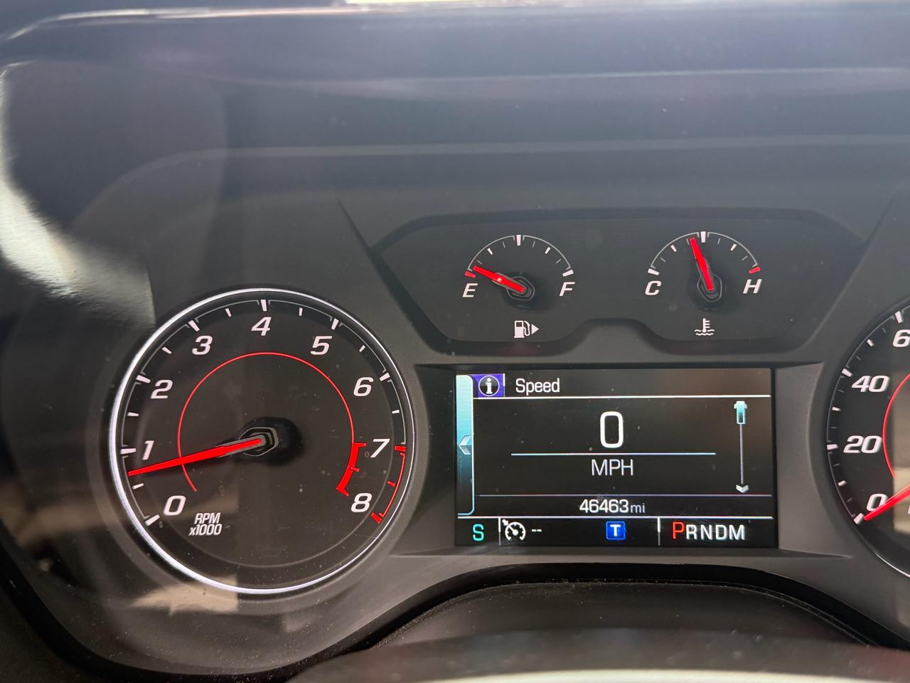 Chevrolet Camaro 2dr Cpe 1LT 2018