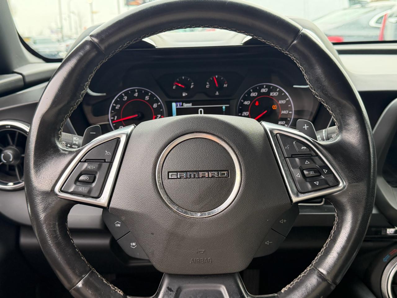 Chevrolet Camaro 2dr Cpe 1LT 2018