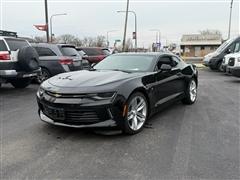 2018 Chevrolet Camaro 