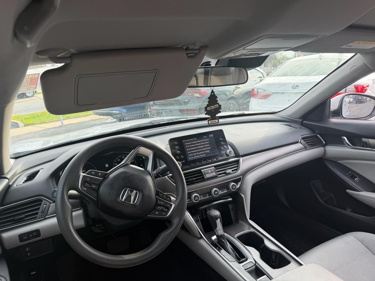 Honda Accord Sedan LX 1.5T CVT 2018
