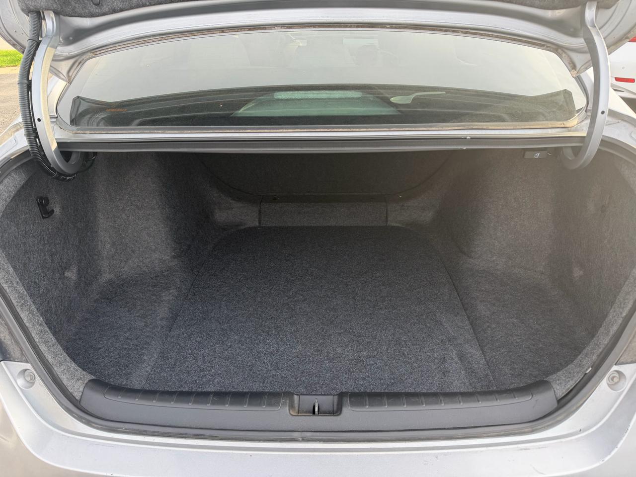 Honda Accord Sedan LX 1.5T CVT 2018