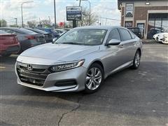 2018 Honda Accord Sedan 
