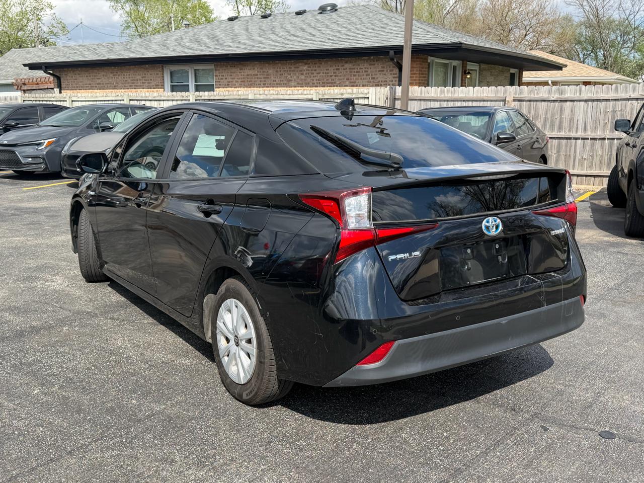 Toyota Prius Limited (Natl) 2020