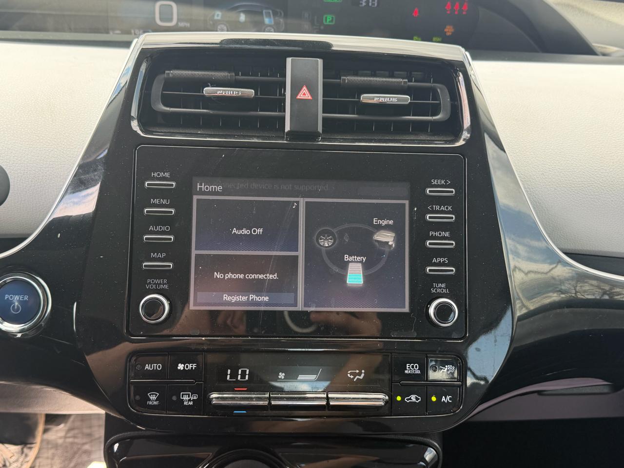 Toyota Prius Limited (Natl) 2020