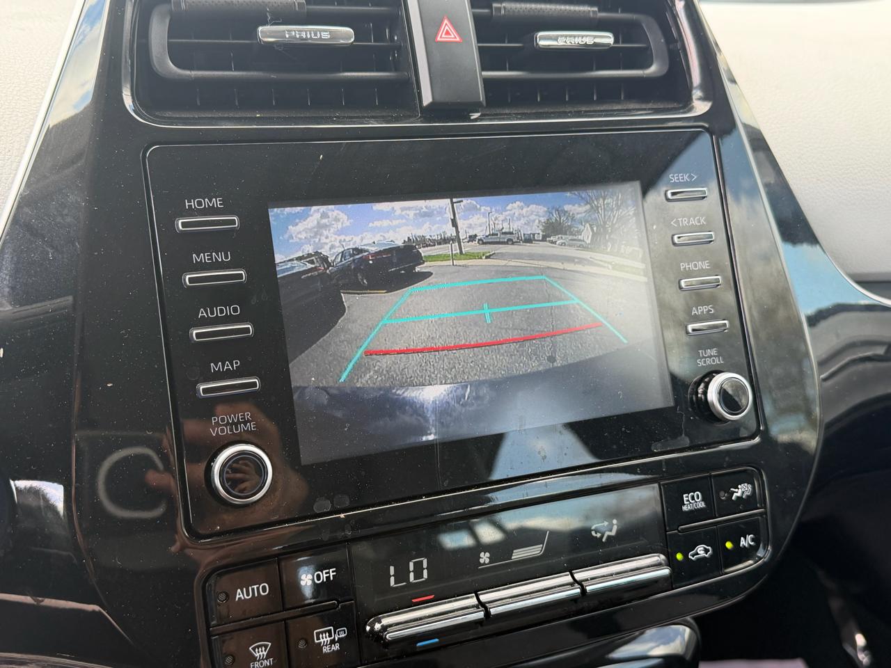 Toyota Prius Limited (Natl) 2020