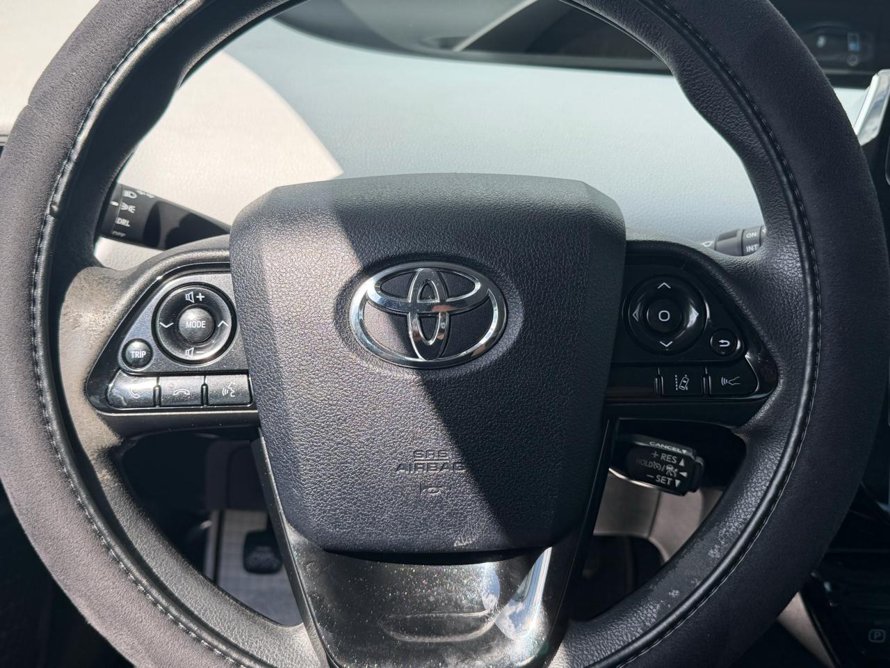 Toyota Prius Limited (Natl) 2020