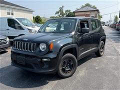 2019 Jeep Renegade 