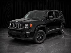 2019 Jeep Renegade 
