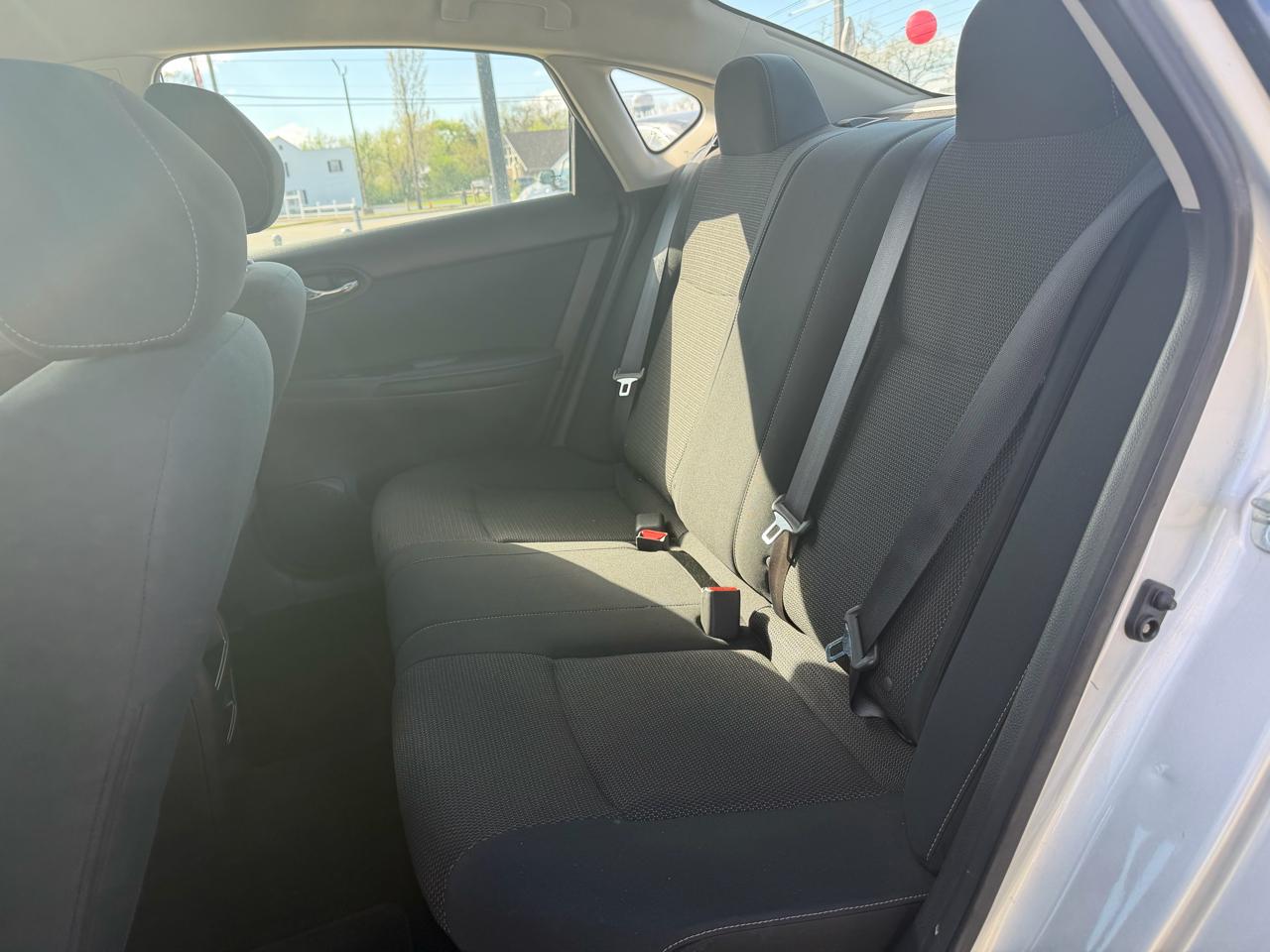 Nissan Sentra S CVT 2019