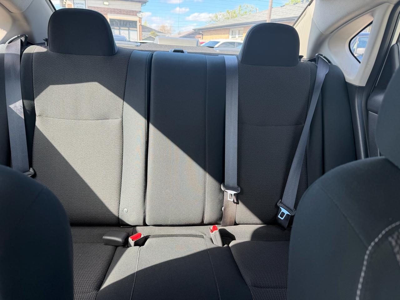 Nissan Sentra S CVT 2019