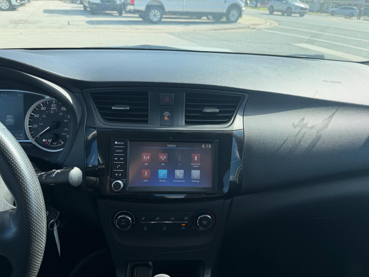 Nissan Sentra S CVT 2019