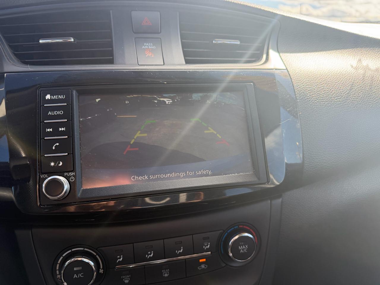 Nissan Sentra S CVT 2019