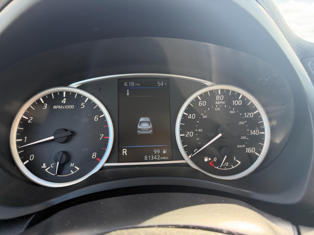 Nissan Sentra S CVT 2019