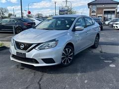 2019 Nissan Sentra 