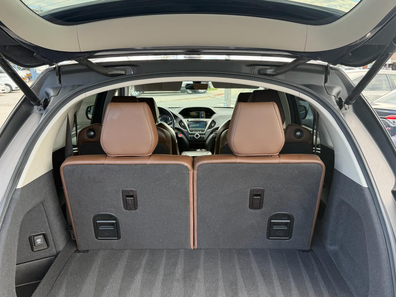 Acura MDX SH-AWD w/Advance Pkg 2019