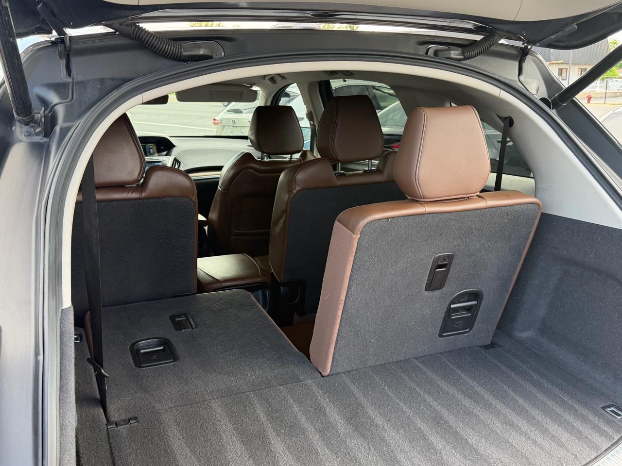Acura MDX SH-AWD w/Advance Pkg 2019