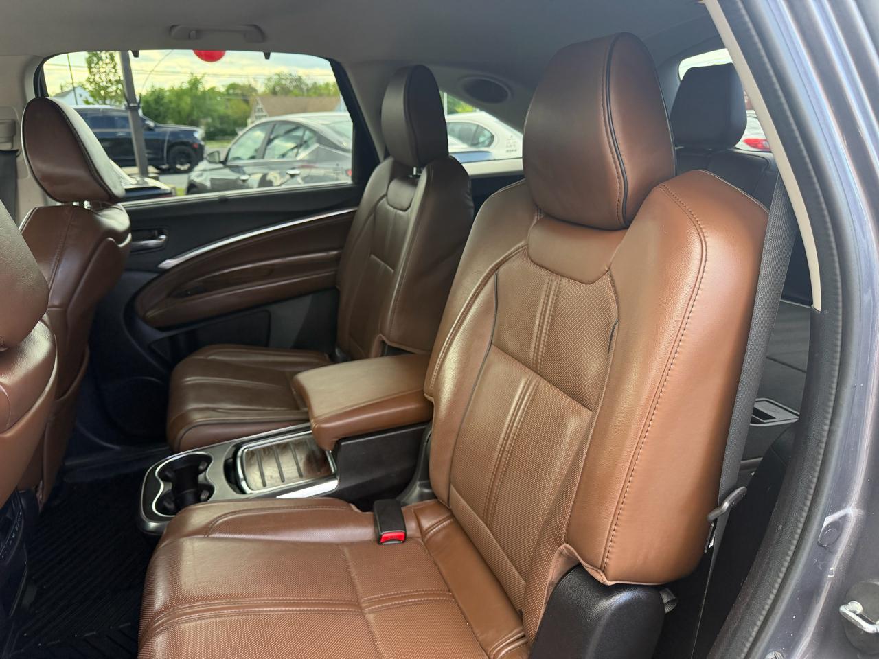 Acura MDX SH-AWD w/Advance Pkg 2019