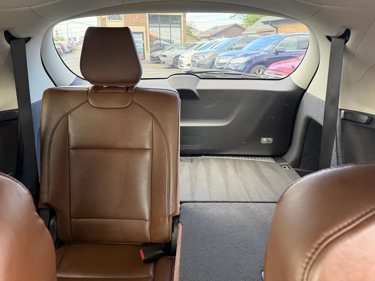 Acura MDX SH-AWD w/Advance Pkg 2019