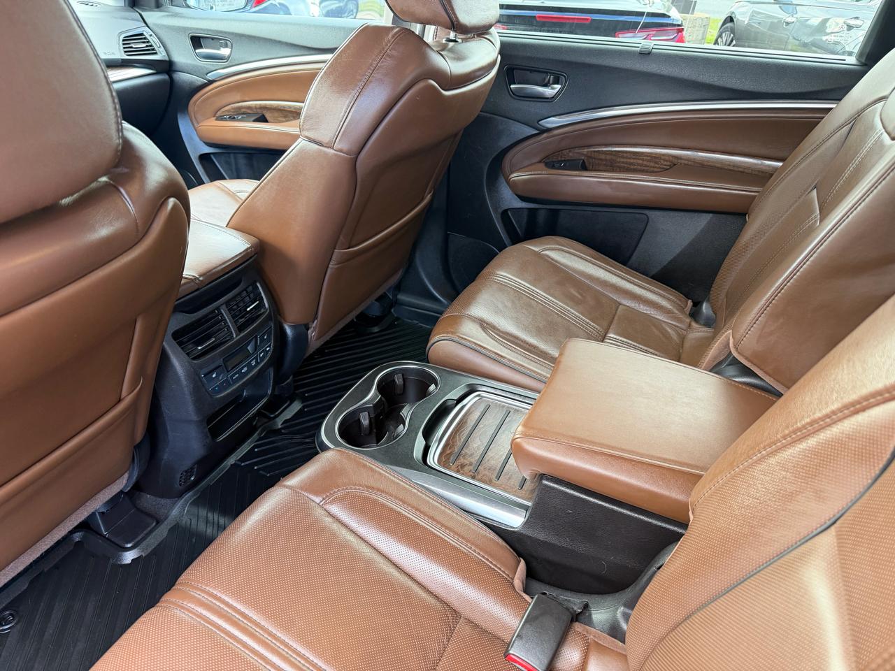 Acura MDX SH-AWD w/Advance Pkg 2019