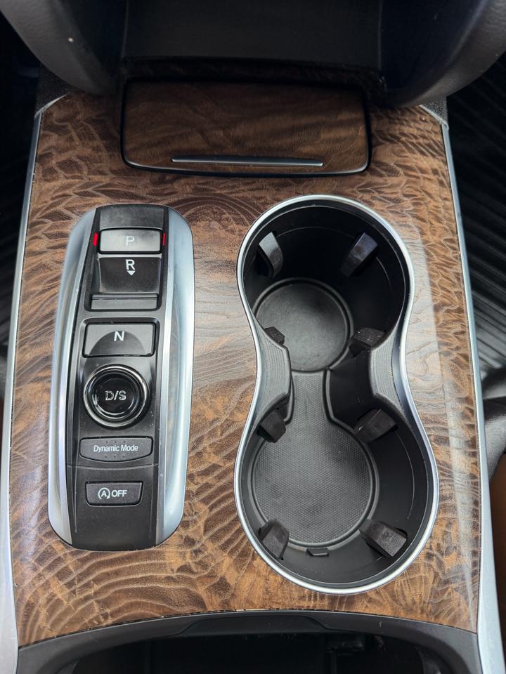 Acura MDX SH-AWD w/Advance Pkg 2019