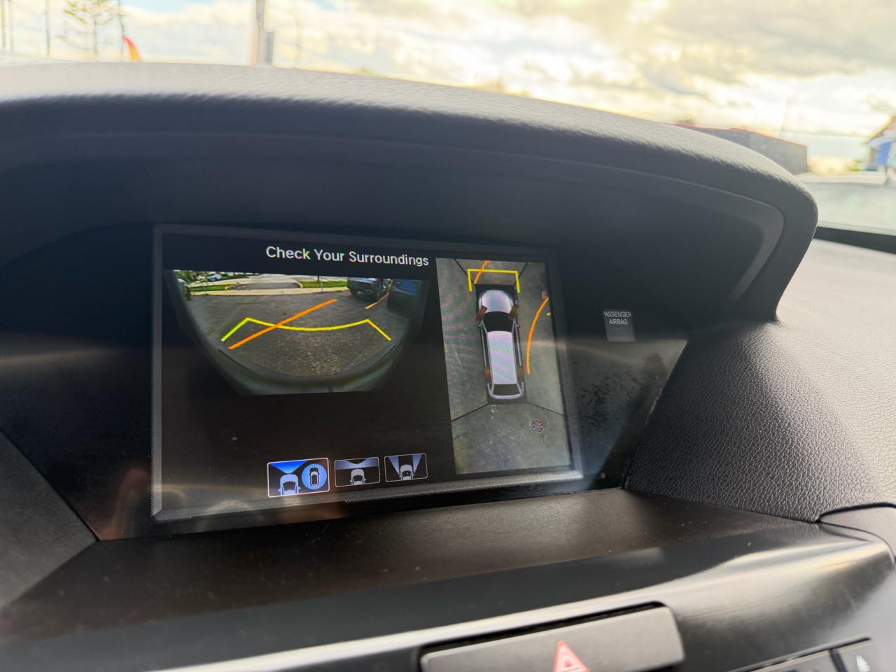 Acura MDX SH-AWD w/Advance Pkg 2019