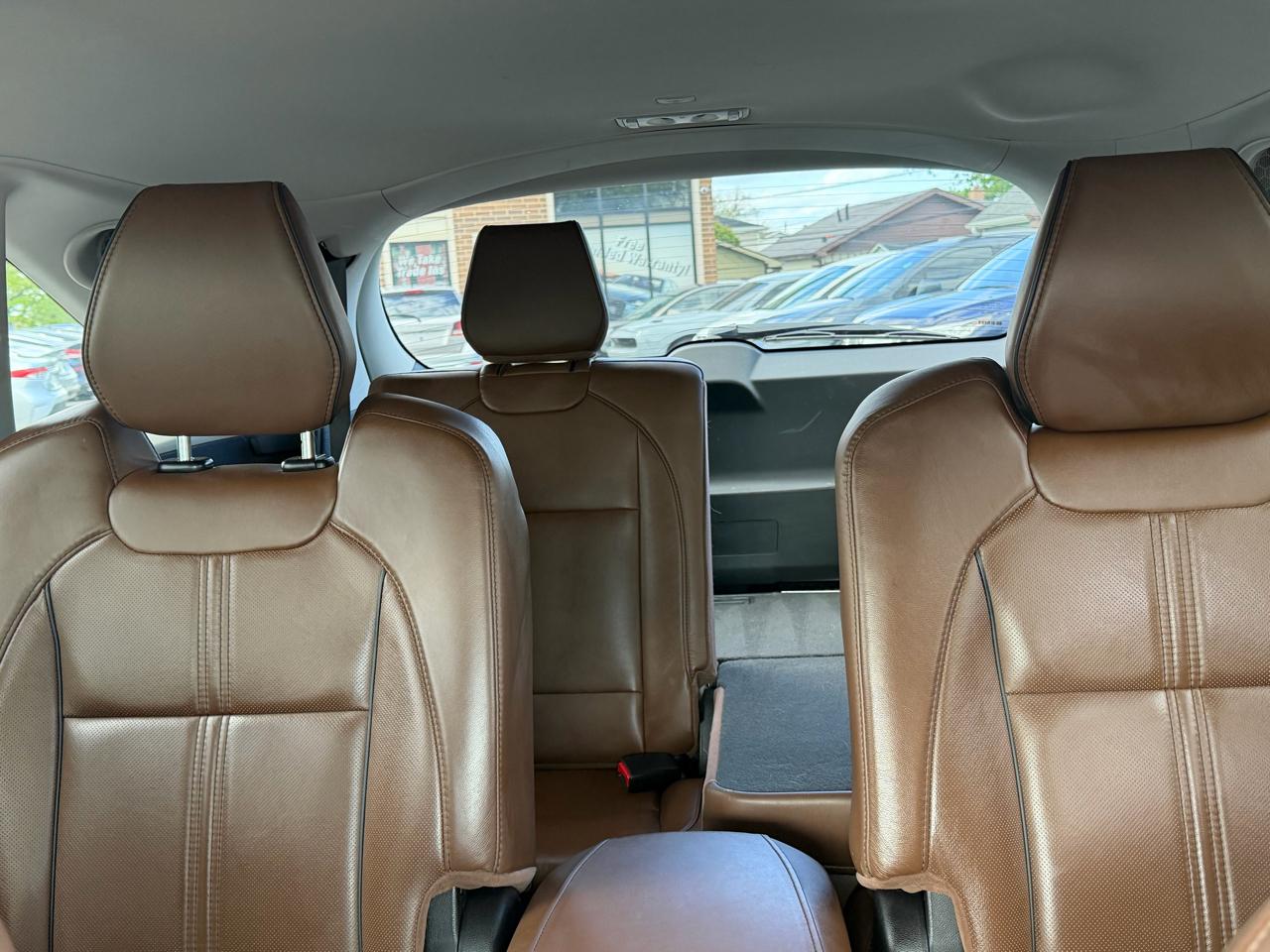 Acura MDX SH-AWD w/Advance Pkg 2019