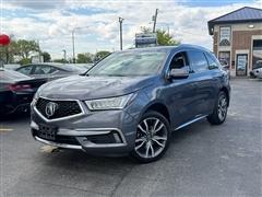 2019 Acura MDX 