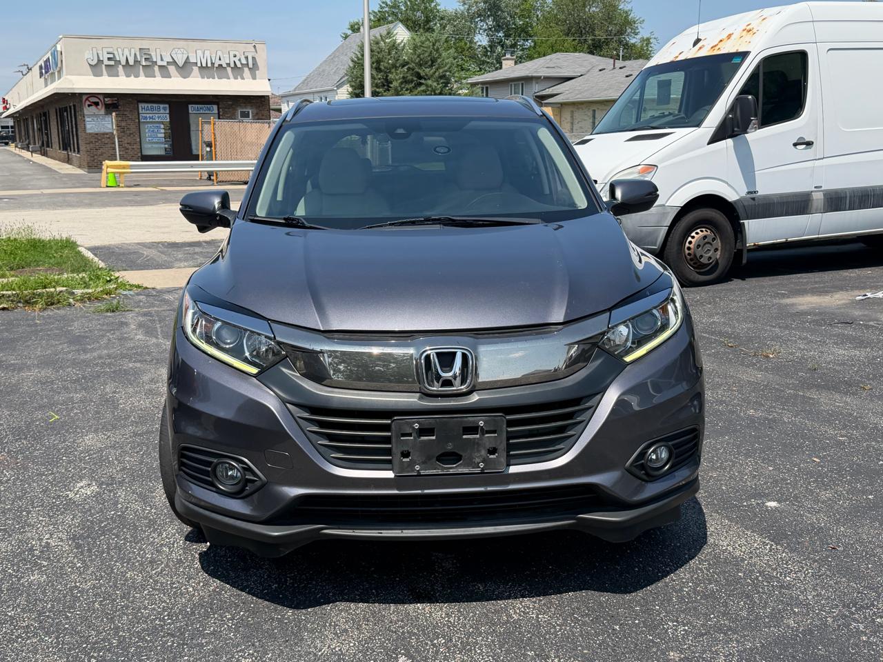Honda HR-V EX AWD CVT 2020