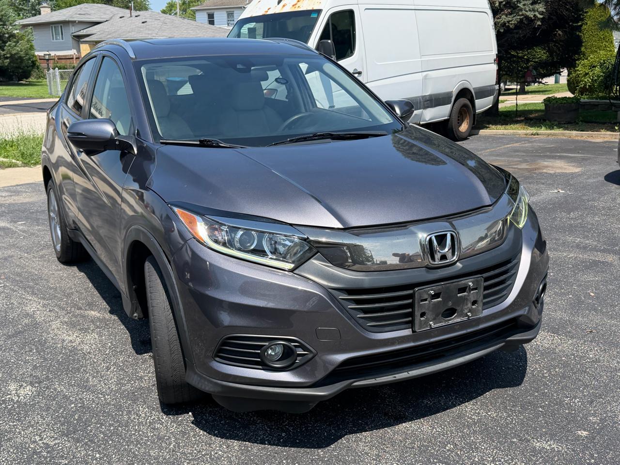 Honda HR-V EX AWD CVT 2020