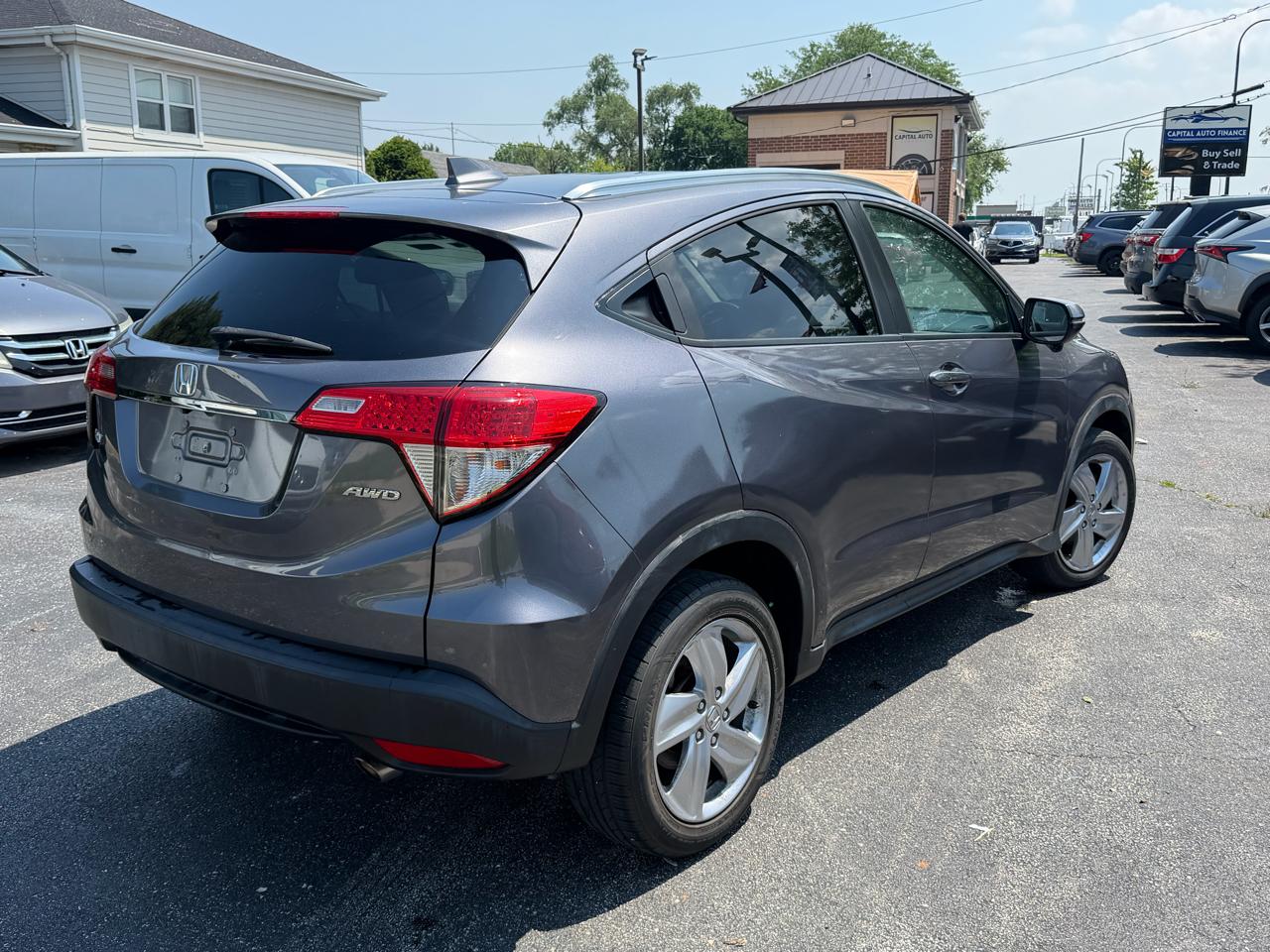 Honda HR-V EX AWD CVT 2020