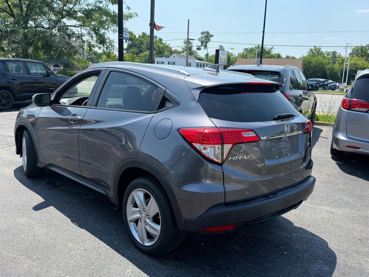 Honda HR-V EX AWD CVT 2020