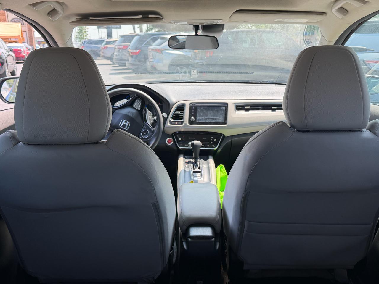 Honda HR-V EX AWD CVT 2020