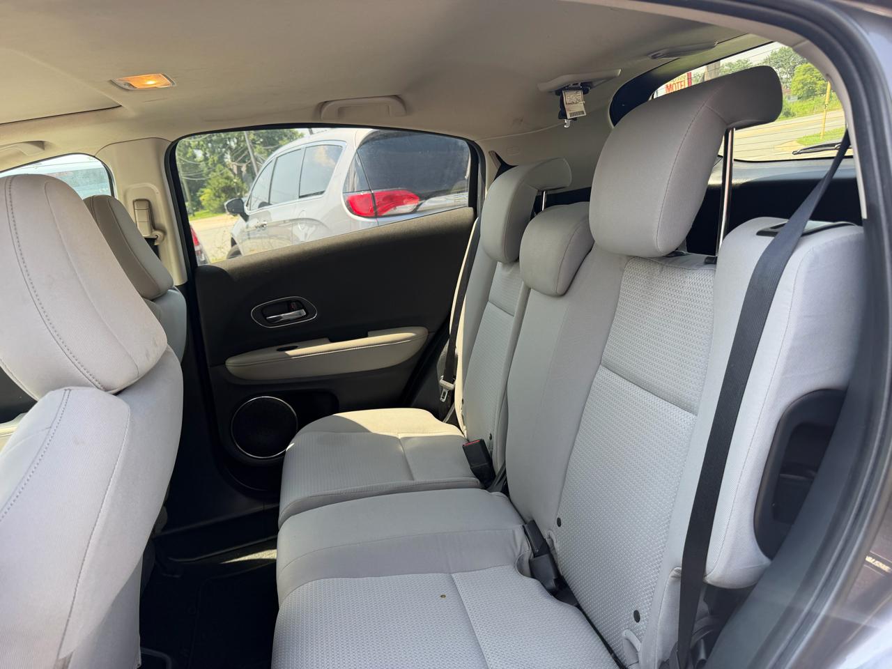Honda HR-V EX AWD CVT 2020