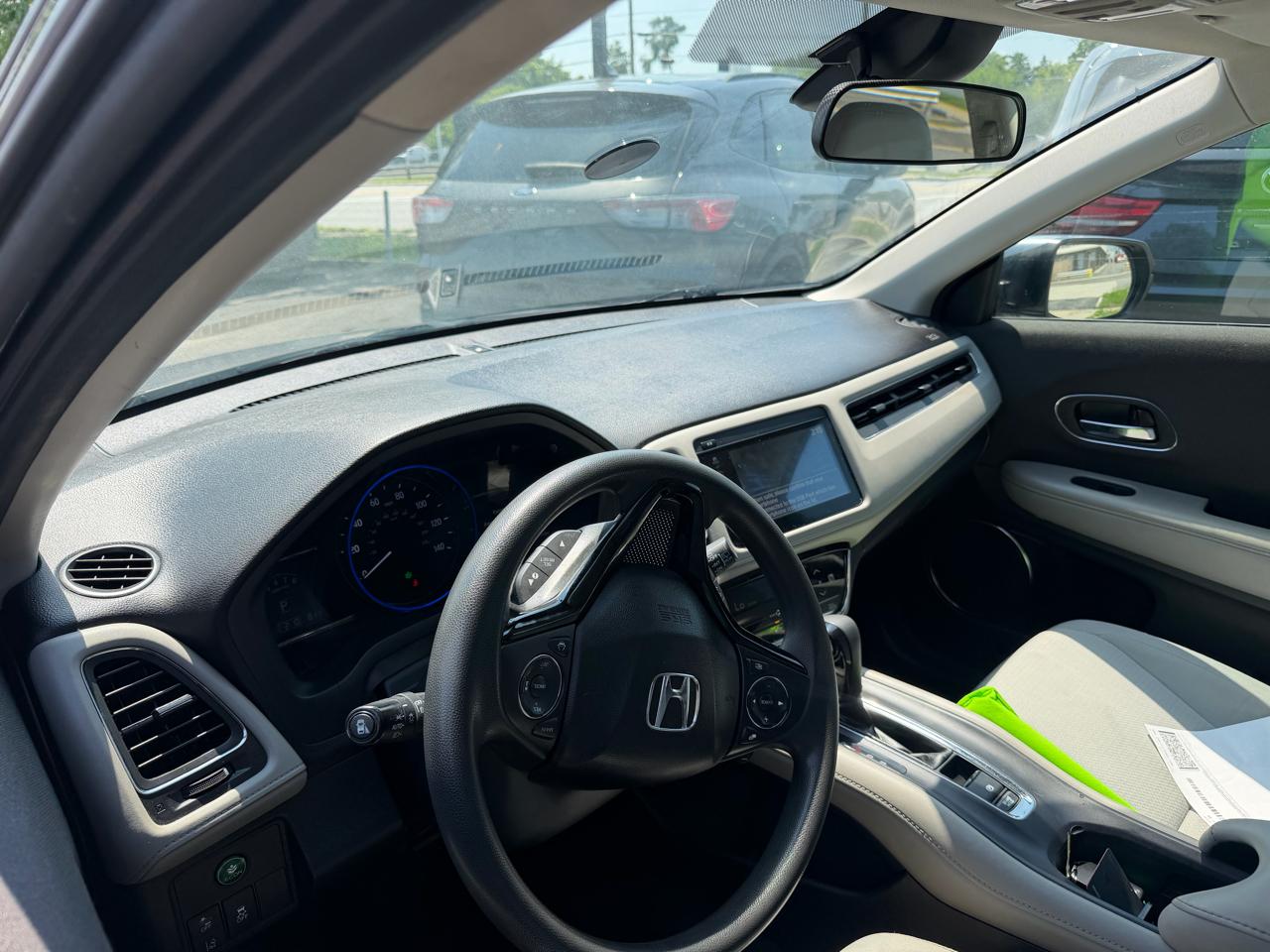 Honda HR-V EX AWD CVT 2020