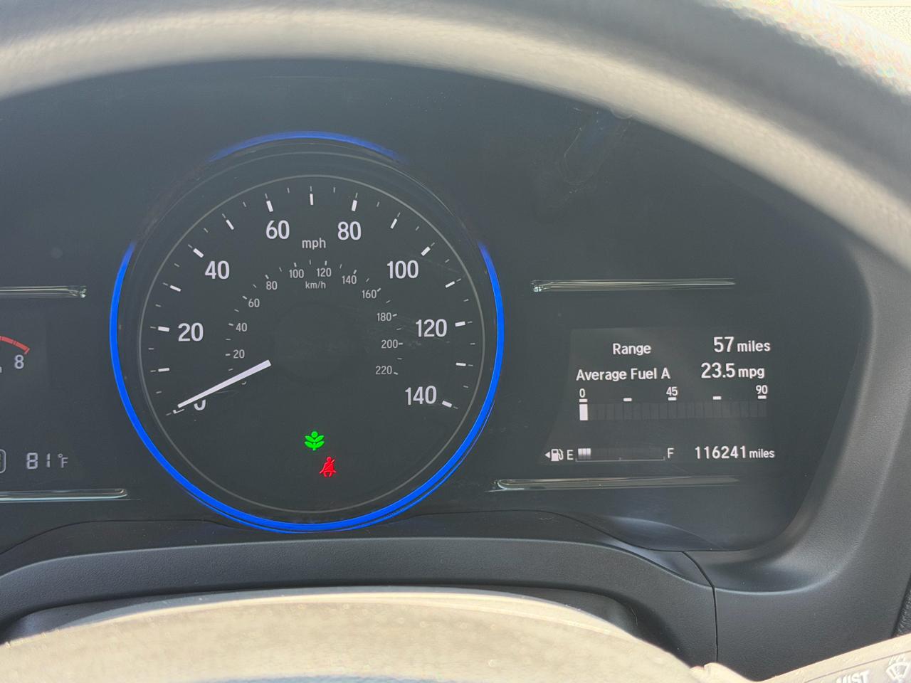 Honda HR-V EX AWD CVT 2020