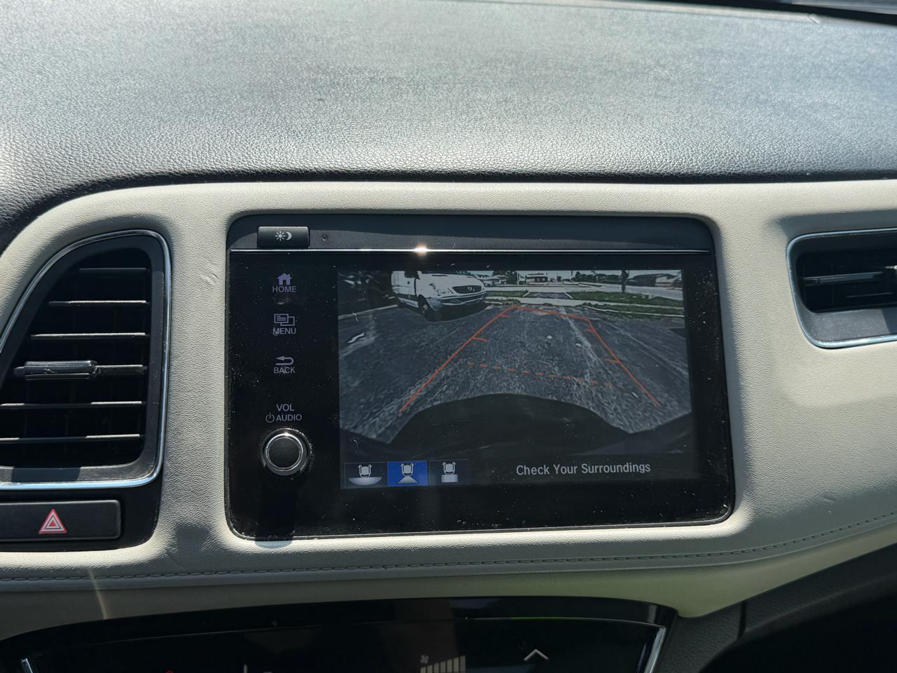 Honda HR-V EX AWD CVT 2020
