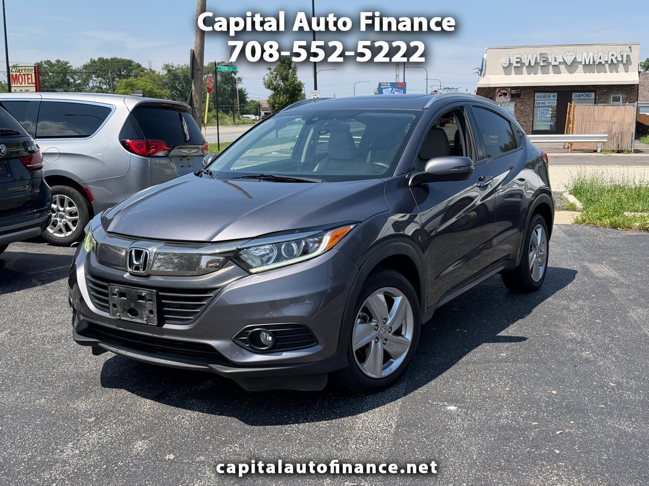 2020 Honda HR-V EX AWD CVT