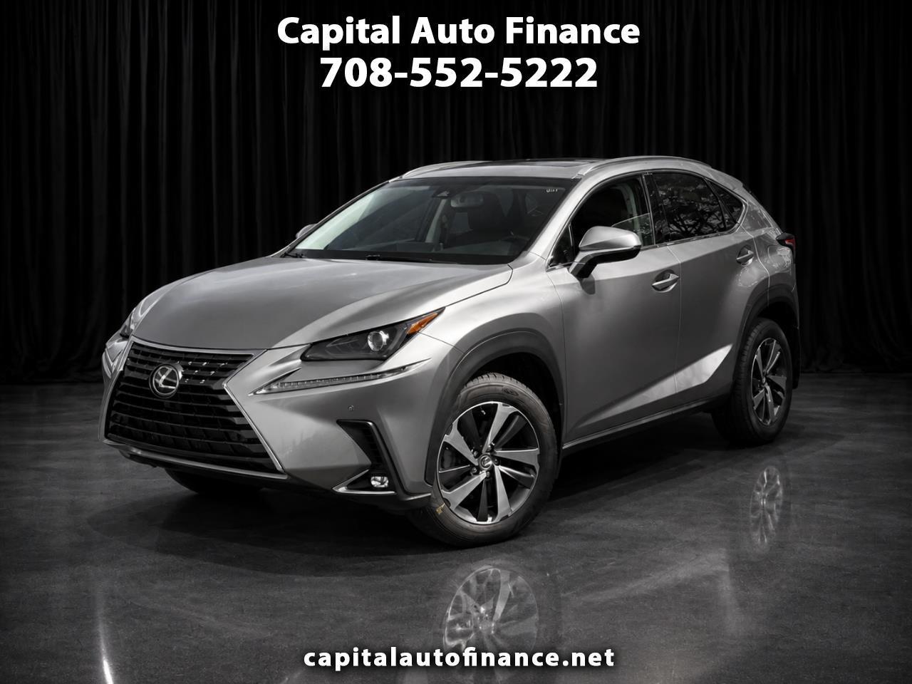 2019 Lexus NX NX 300 AWD
