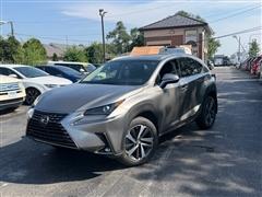 2019 Lexus NX 