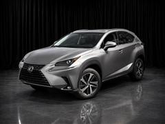 2019 Lexus NX 