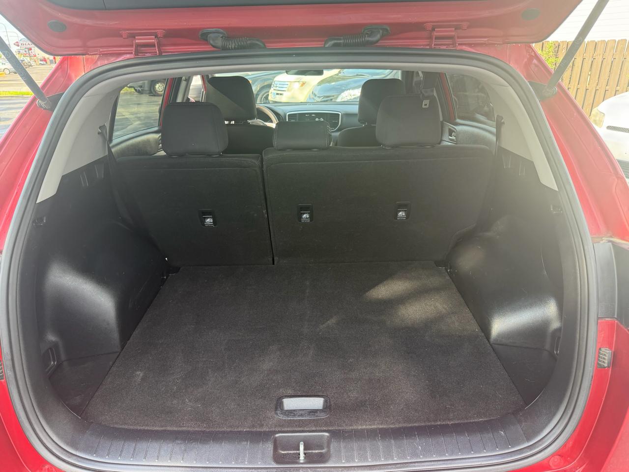 Kia Sportage LX FWD 2021