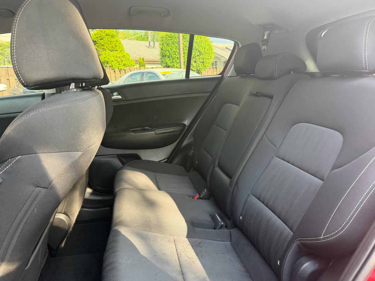 Kia Sportage LX FWD 2021