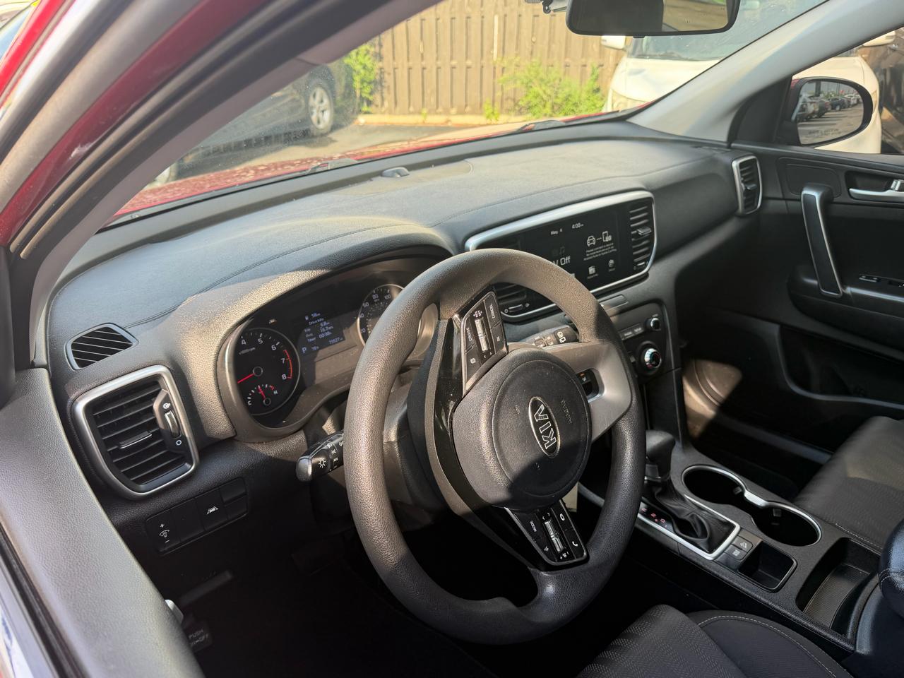 Kia Sportage LX FWD 2021