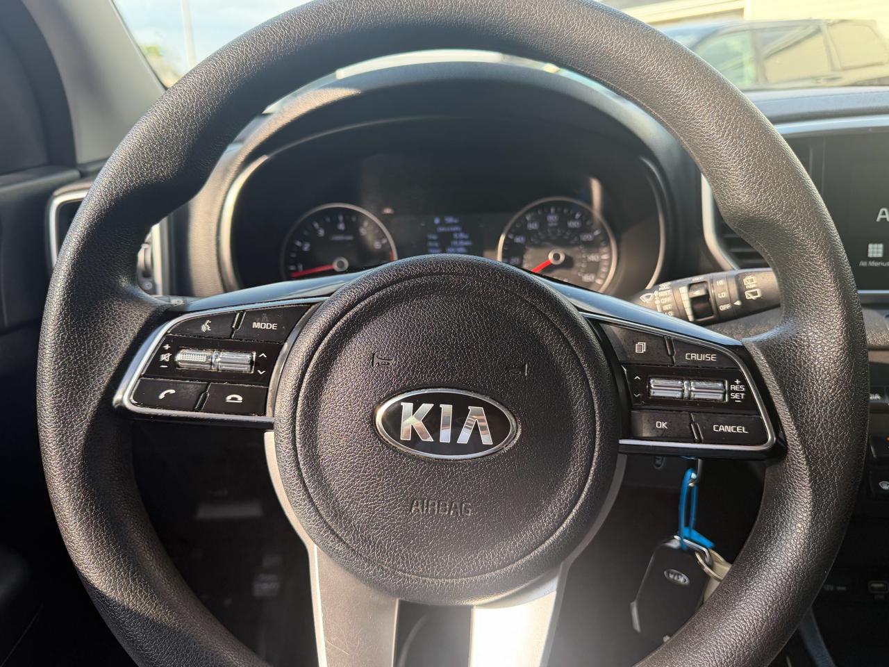 Kia Sportage LX FWD 2021