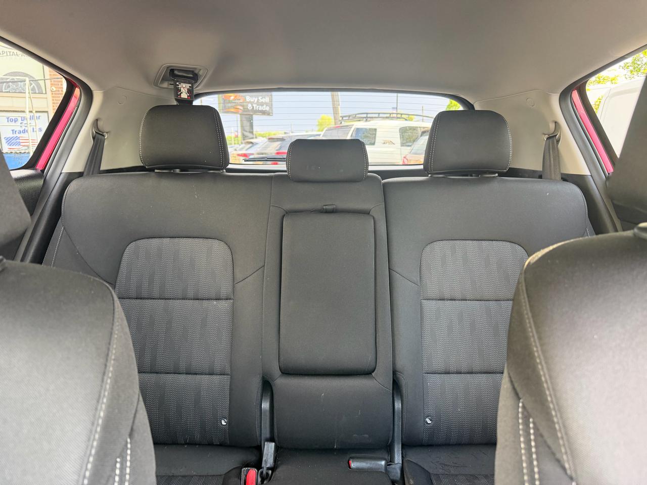 Kia Sportage LX FWD 2021