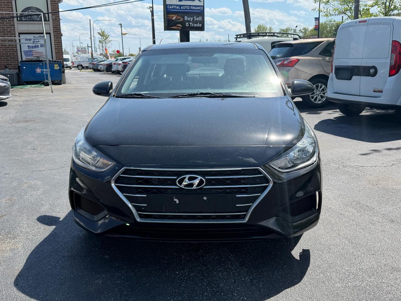 Hyundai Accent SE Sedan Auto 2019