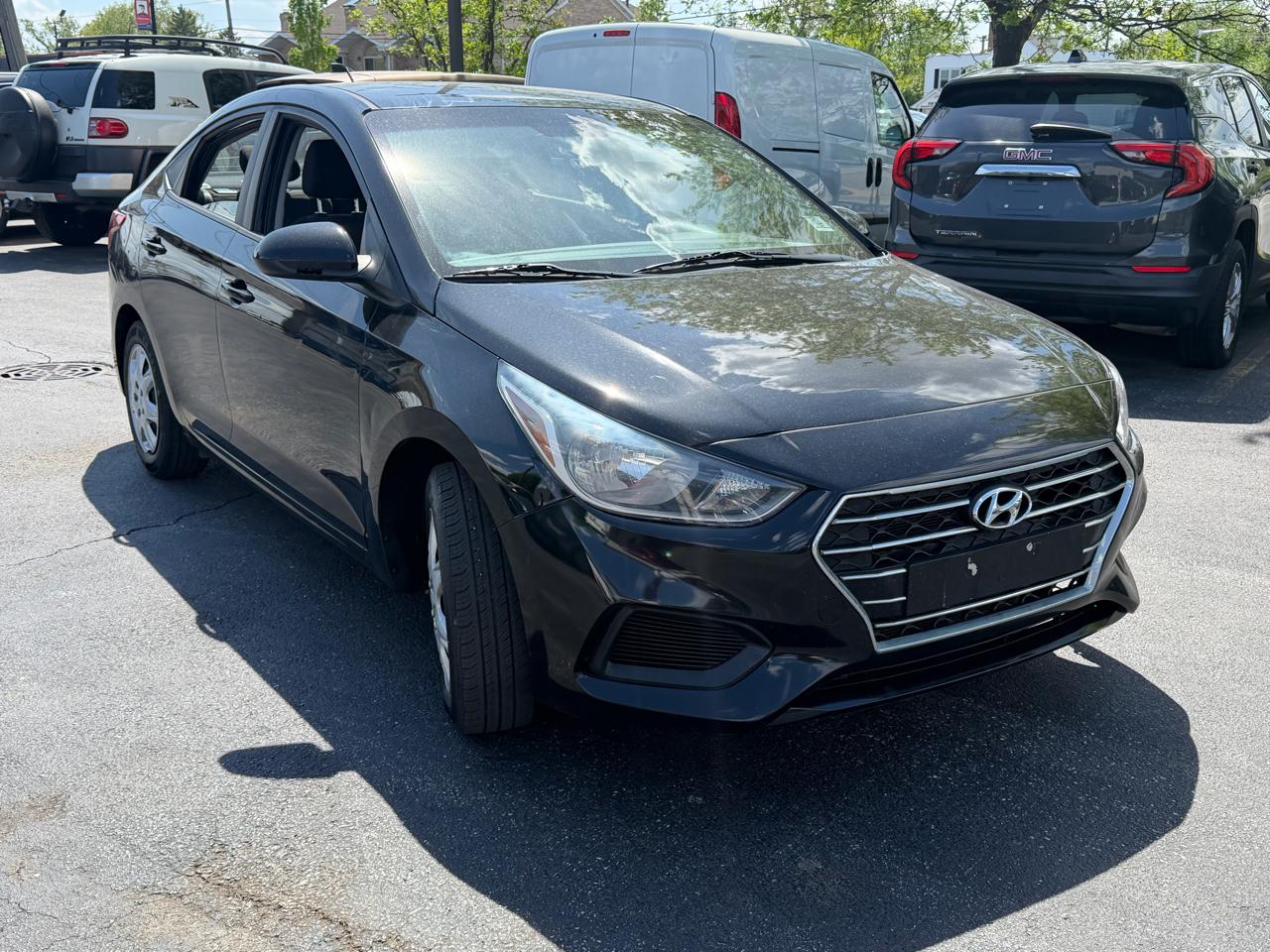 Hyundai Accent SE Sedan Auto 2019