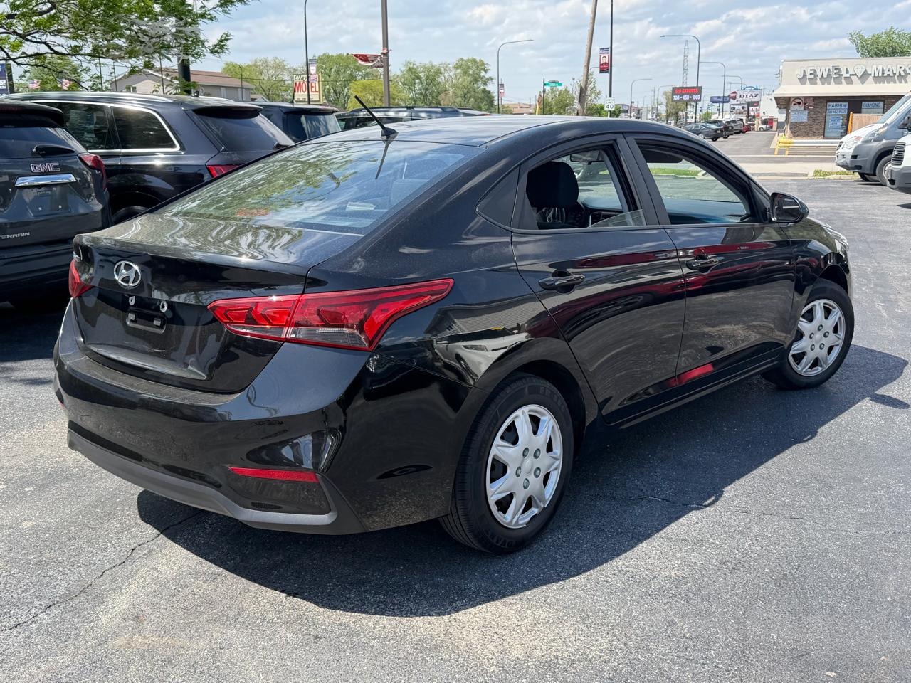 Hyundai Accent SE Sedan Auto 2019